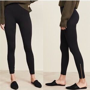SPANX Look at Me Now Black leggings size Medium Women’s clothing